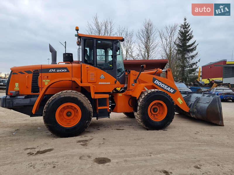 Doosan DL 2016