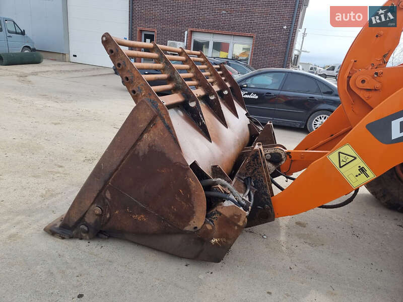 Фронтальный погрузчик Doosan DL 2010 в Одессе фото 7 Фронтальный погрузчик Doosan DL 2010 в Одессе