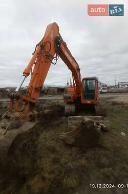 Гусеничний екскаватор Doosan DX 140 2008 в Рівному