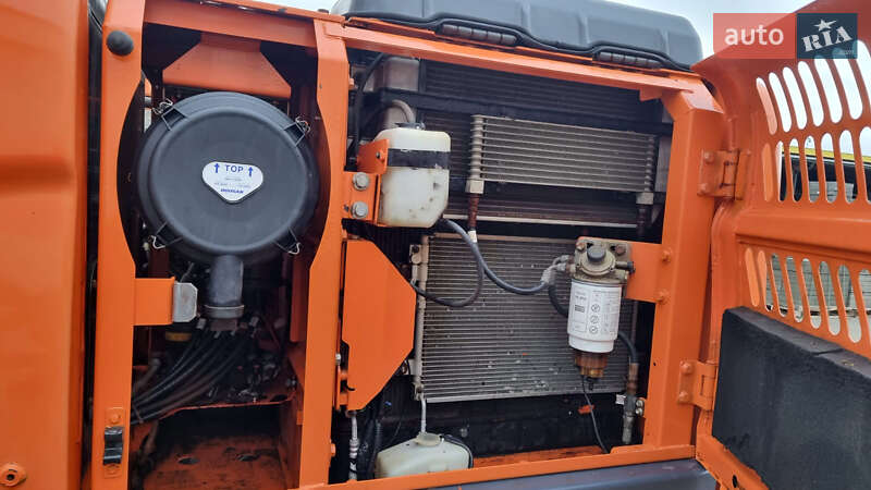 Гусеничный экскаватор Doosan DX 140 2018 в Одессе
