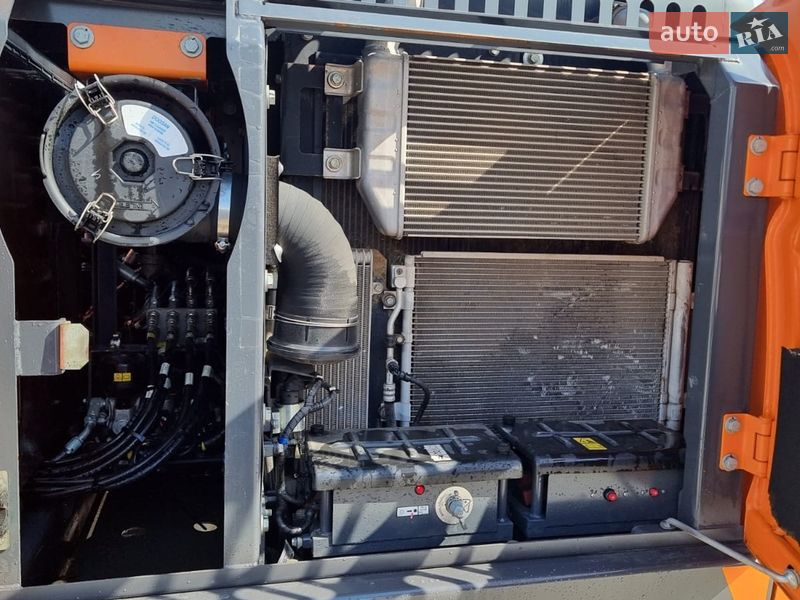 Гусеничный экскаватор Doosan DX 140 2021 в Одессе фото 15 Гусеничный экскаватор Doosan DX 140 2021 в Одессе