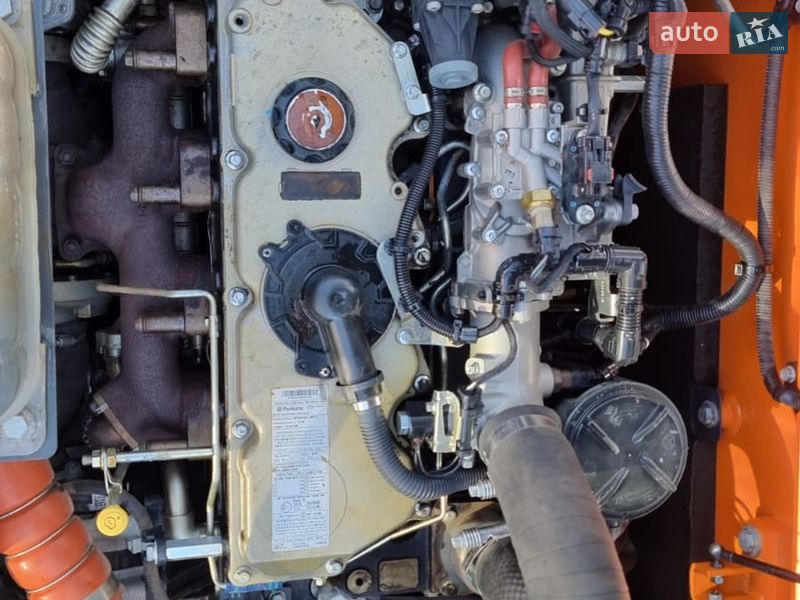 Гусеничный экскаватор Doosan DX 140 2021 в Одессе фото 21 Гусеничный экскаватор Doosan DX 140 2021 в Одессе