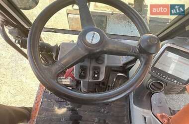 Колесный экскаватор Doosan DX 160W 2014 в 