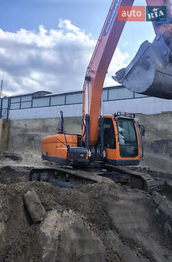 Гусеничный экскаватор Doosan DX 200A 2021 в Киеве