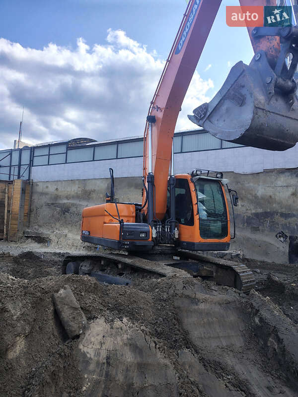 Doosan DX 200A 2021