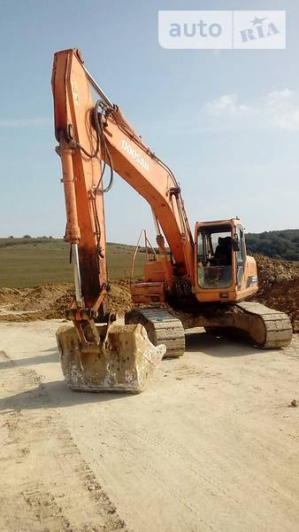 Doosan DX 225LC-3 2008
