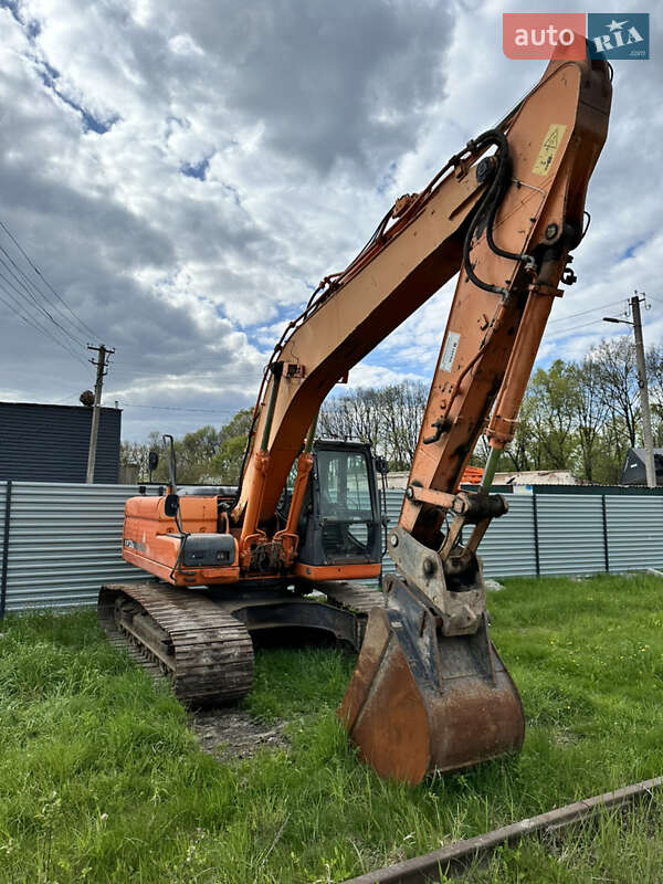 Гусеничний екскаватор Doosan DX 225LC-3 2012 в Житомирі фото 2 Гусеничний екскаватор Doosan DX 225LC-3 2012 в Житомирі
