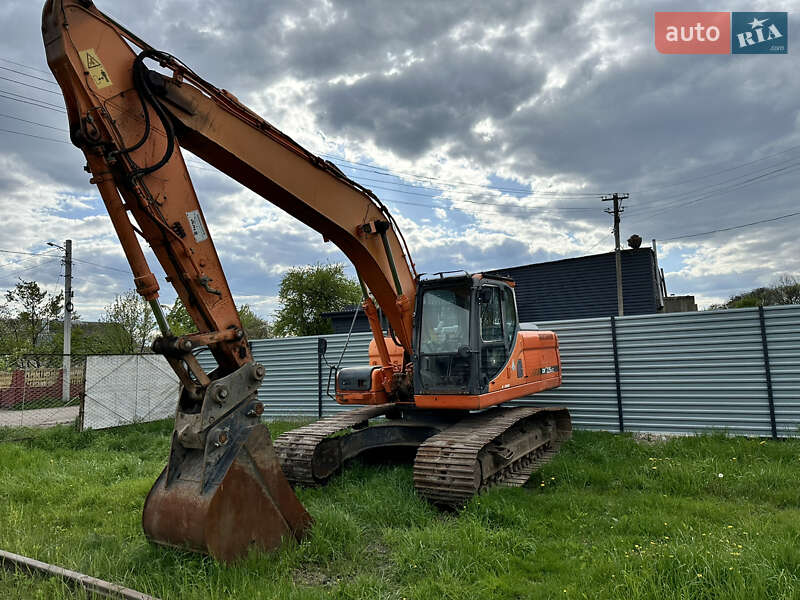 Гусеничний екскаватор Doosan DX 225LC-3 2012 в Житомирі фото 3 Гусеничний екскаватор Doosan DX 225LC-3 2012 в Житомирі