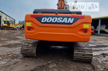 Гусеничный экскаватор Doosan DX 225LC-3 2009 в Одессе