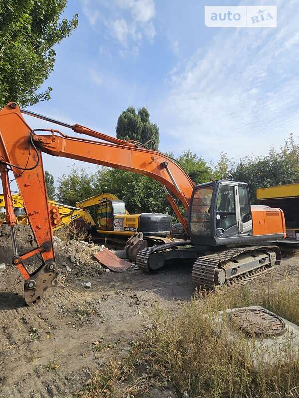 Гусеничный экскаватор Doosan DX 225LC-3 2007 в Киеве фото 7 Гусеничный экскаватор Doosan DX 225LC-3 2007 в Киеве