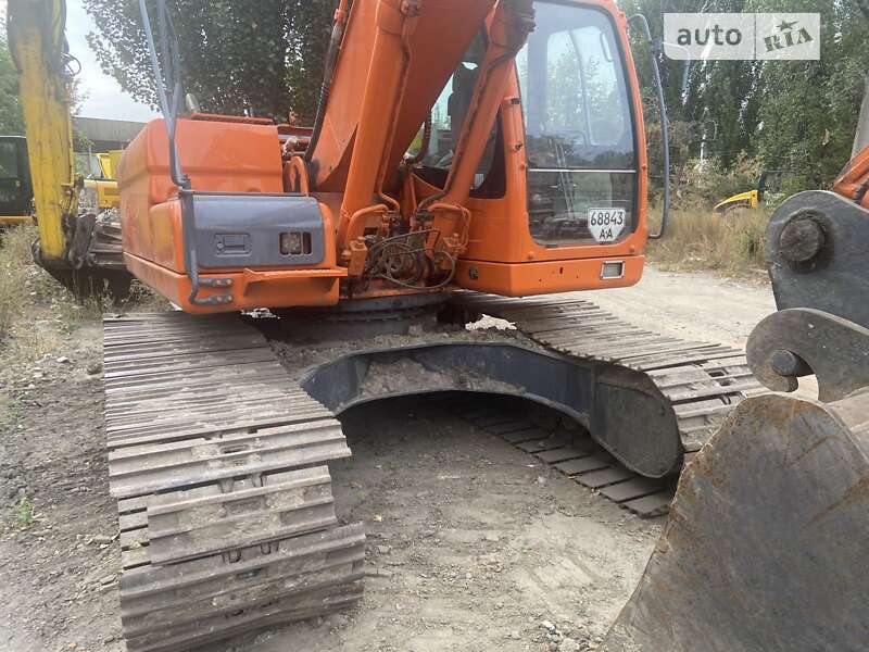 Гусеничный экскаватор Doosan DX 225LC-3 2007 в Киеве фото 11 Гусеничный экскаватор Doosan DX 225LC-3 2007 в Киеве