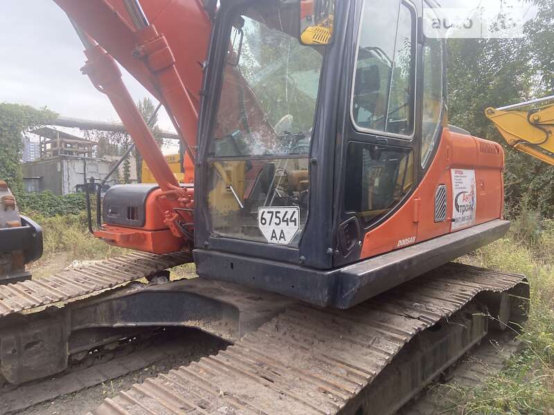 Гусеничный экскаватор Doosan DX 225LC-3 2007 в Киеве фото 15 Гусеничный экскаватор Doosan DX 225LC-3 2007 в Киеве