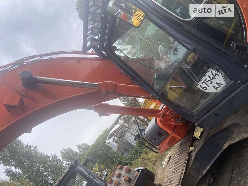 Гусеничный экскаватор Doosan DX 225LC-3 2007 в Киеве фото 16 Гусеничный экскаватор Doosan DX 225LC-3 2007 в Киеве