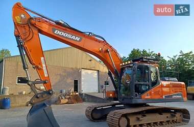 Гусеничный экскаватор Doosan DX 225LC-3 2019 в Киеве