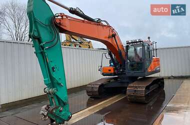 Гусеничный экскаватор Doosan DX 225LC-3 2020 в Киеве