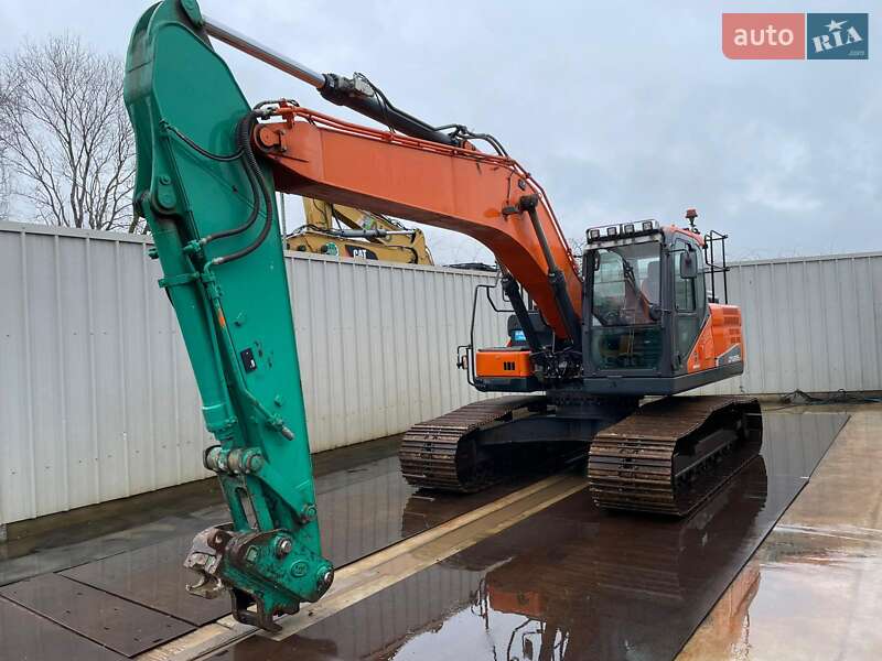 Doosan DX 225LC-3 2020