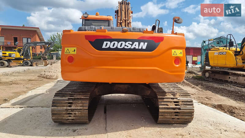 Гусеничний екскаватор Doosan DX 225LC-3 2013 в Одесі
