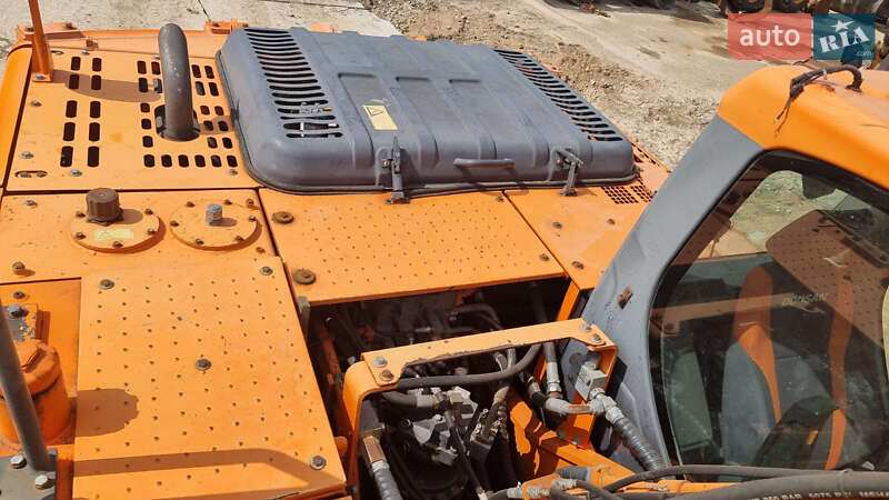 Гусеничний екскаватор Doosan DX 225LC-3 2013 в Одесі