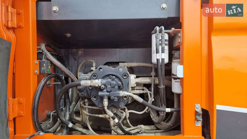 Гусеничний екскаватор Doosan DX 225LC-3 2018 в Одесі