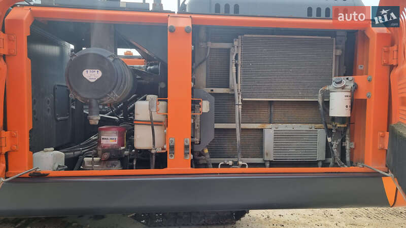 Гусеничний екскаватор Doosan DX 225LC-3 2018 в Одесі