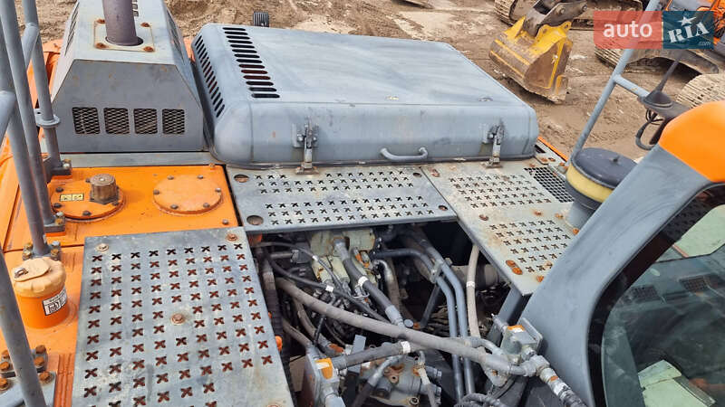 Гусеничний екскаватор Doosan DX 225LC-3 2018 в Одесі