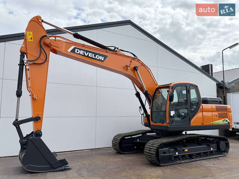 Doosan DX 225LC-3 2025