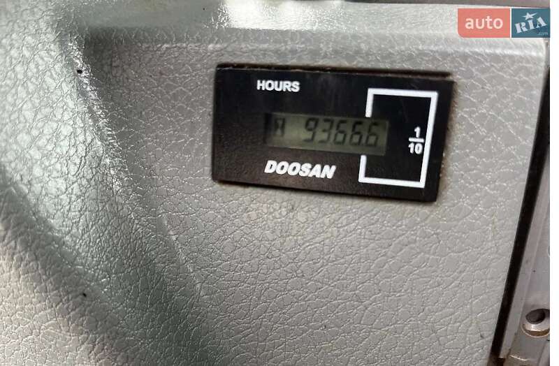 Гусеничный экскаватор Doosan DX 225LC-3 2017 в Киеве фото 6 Гусеничный экскаватор Doosan DX 225LC-3 2017 в Киеве