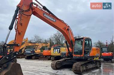 Гусеничный экскаватор Doosan DX 225LC-3 2017 в Киеве