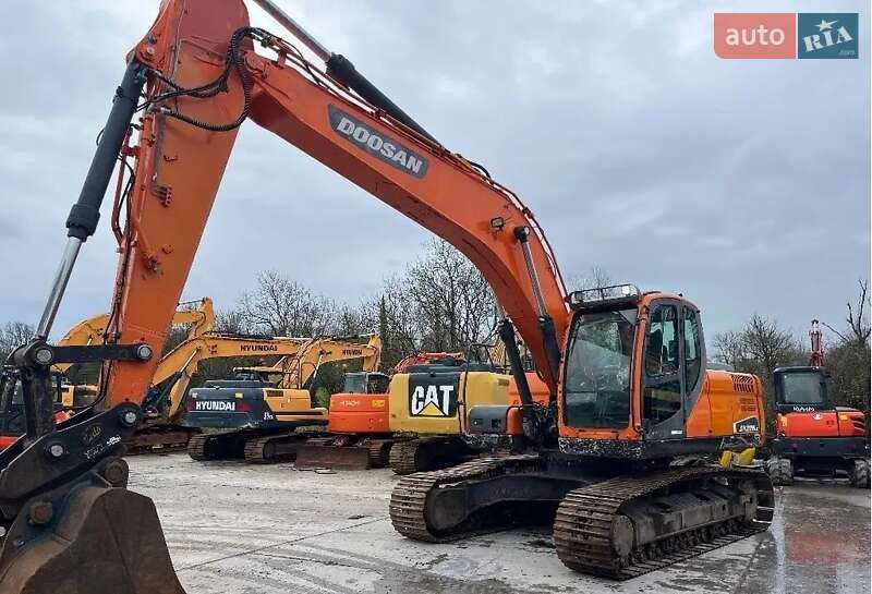 Doosan DX 225LC-3 2017 Doosan DX 225LC-3 2017