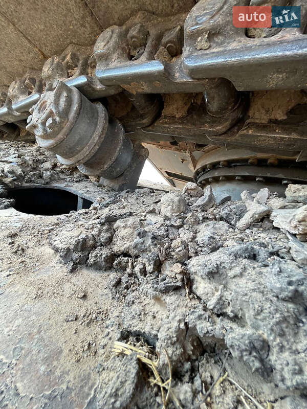 Гусеничний екскаватор Doosan DX 235LCR 2016 в Харкові