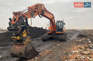 Гусеничный экскаватор Doosan DX 255LC 2014 в Киеве