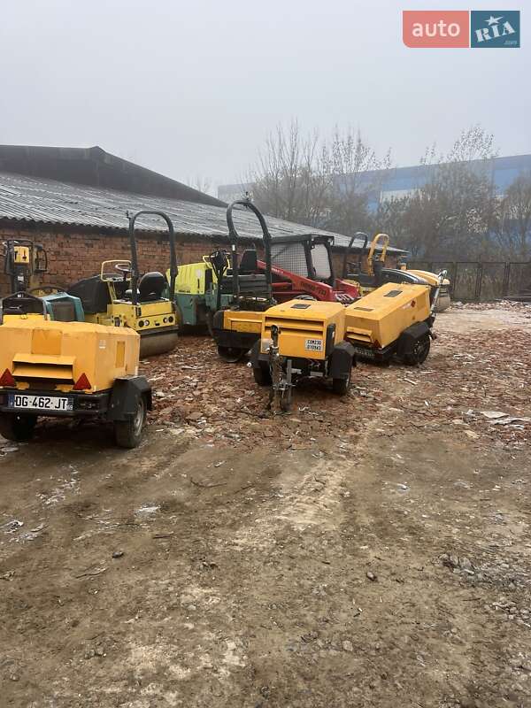 Компресор Doosan DX 340 2014 в Львові