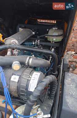 Компрессор Doosan DX 340 2014 в 