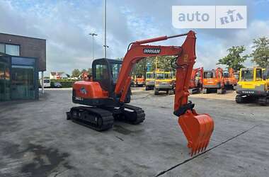 Екскаватор навантажувач Doosan DX 520LC 2010 в Житомирі