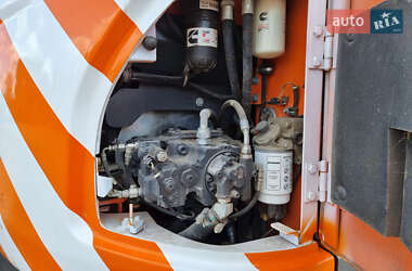 Гусеничный экскаватор Doosan DX 2022 в 