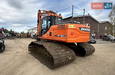 Гусеничний екскаватор Doosan DX 2013 в Одесі