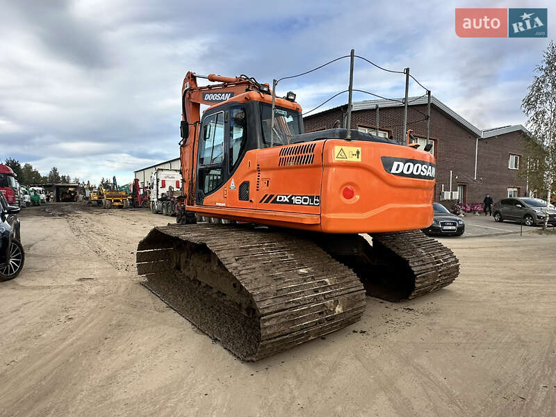 Гусеничный экскаватор Doosan DX 2013 в Одессе