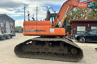 Гусеничный экскаватор Doosan DX 2013 в Одессе