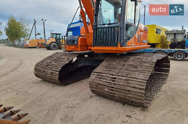 Гусеничный экскаватор Doosan DX 2013 в Одессе