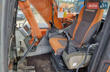 Гусеничный экскаватор Doosan DX 2013 в Одессе