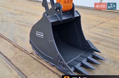 Гусеничний екскаватор Doosan DX 2024 в Києві