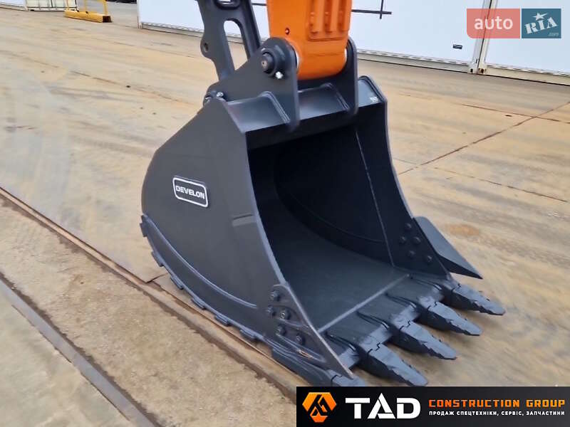 Гусеничный экскаватор Doosan DX 2024 в Киеве