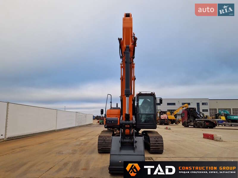 Гусеничный экскаватор Doosan DX 2024 в Киеве