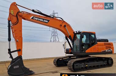 Гусеничний екскаватор Doosan DX 2024 в Києві