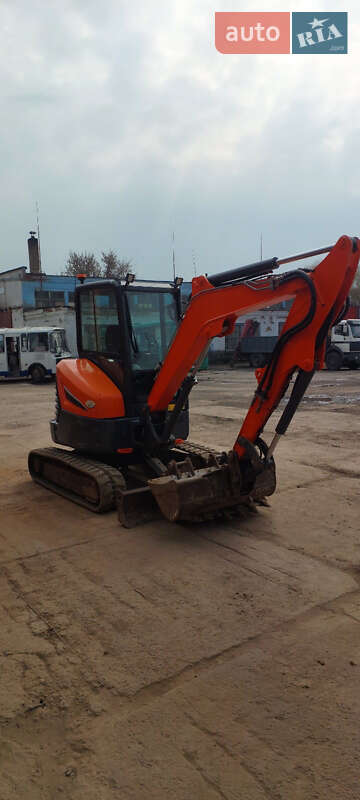 Миниэкскаватор Doosan DX 2020 в Луцке