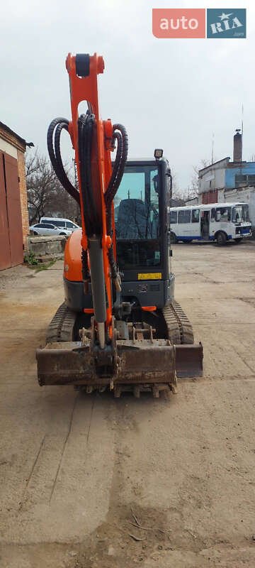 Миниэкскаватор Doosan DX 2020 в Луцке