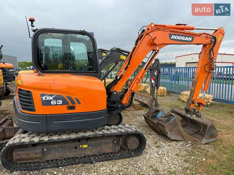 Doosan DX 2021