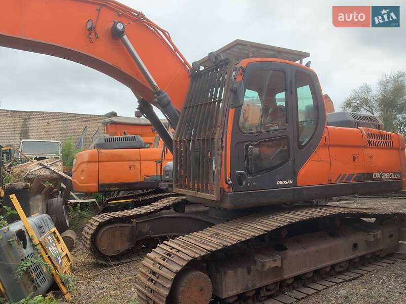 Doosan DX 2017