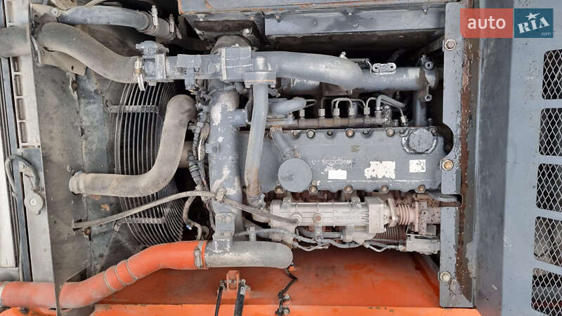 Колесный экскаватор Doosan DX 2018 в Одессе фото 22 Колесный экскаватор Doosan DX 2018 в Одессе