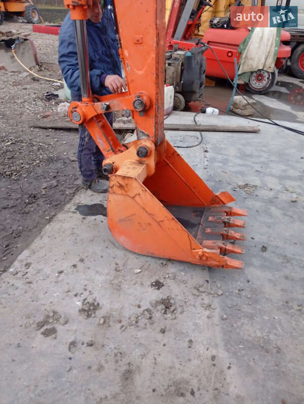 Миниэкскаватор Doosan DX 2017 в Черновцах фото 10 Миниэкскаватор Doosan DX 2017 в Черновцах